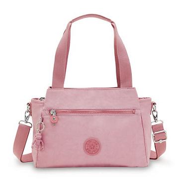 Kipling Elysia Omuz Çantası Pembe | TR 1802HA